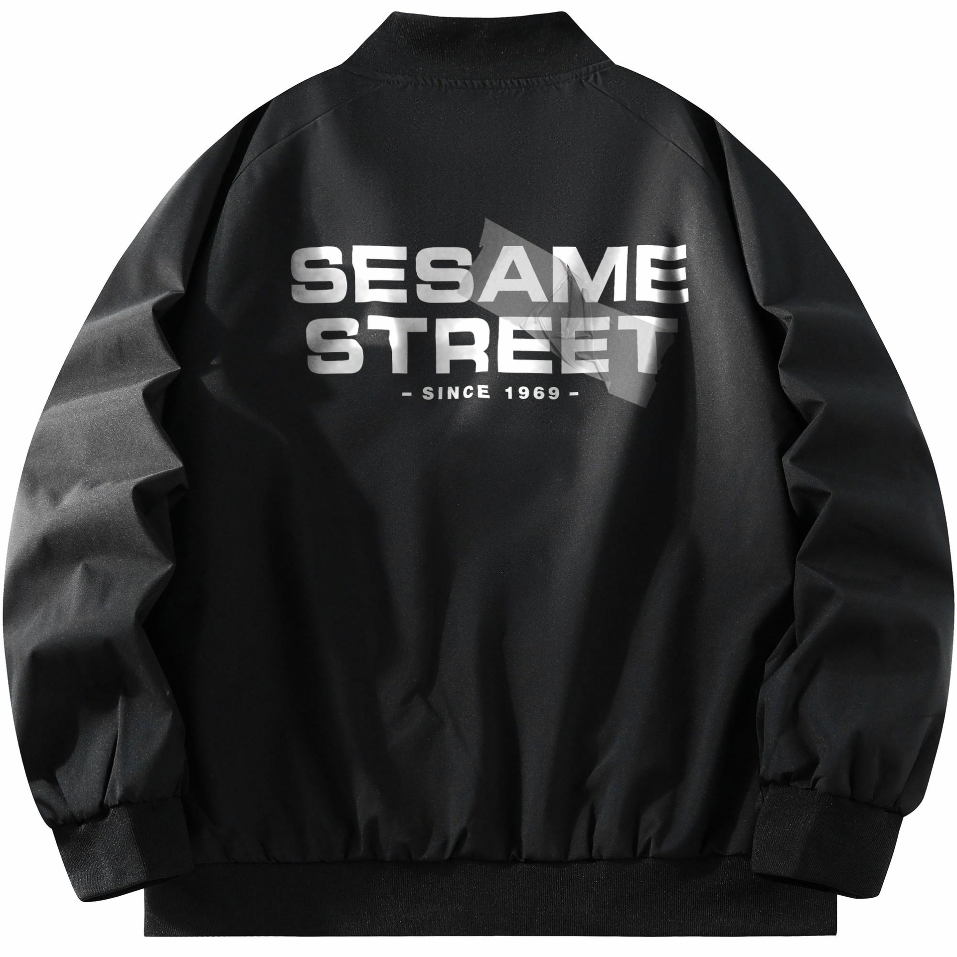 SESAME STREET/芝麻街 SESAME STREET