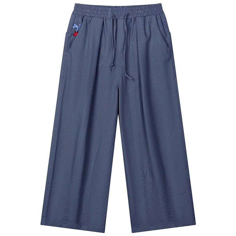 MIND ERROR Leisure Pants