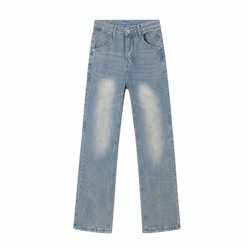 HELEH Retro Flare Jeans