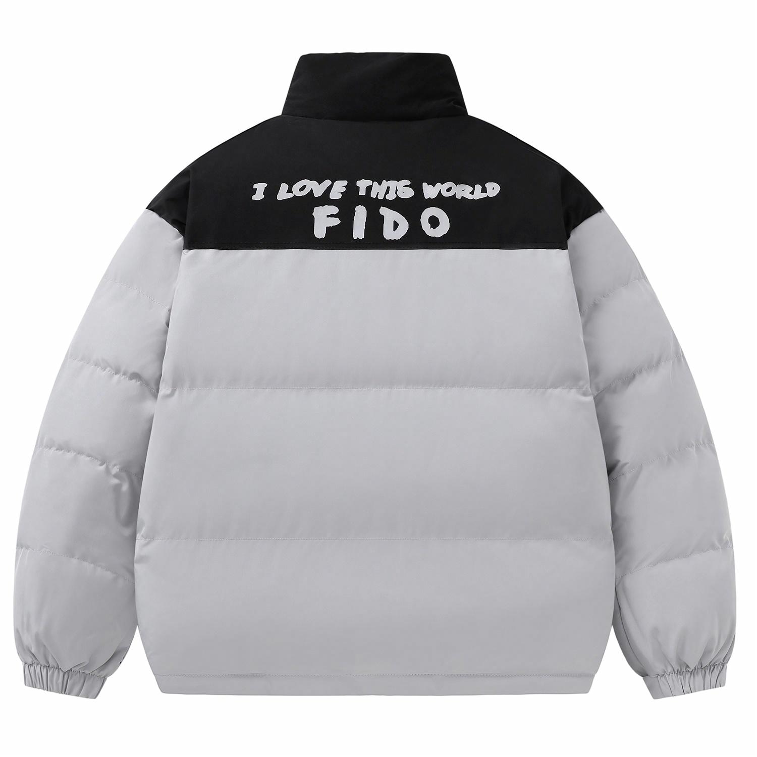 FIDO DIDO Logo