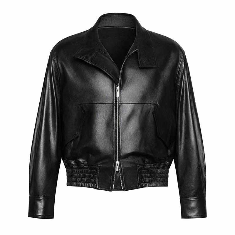 SKARO Leather Jacket