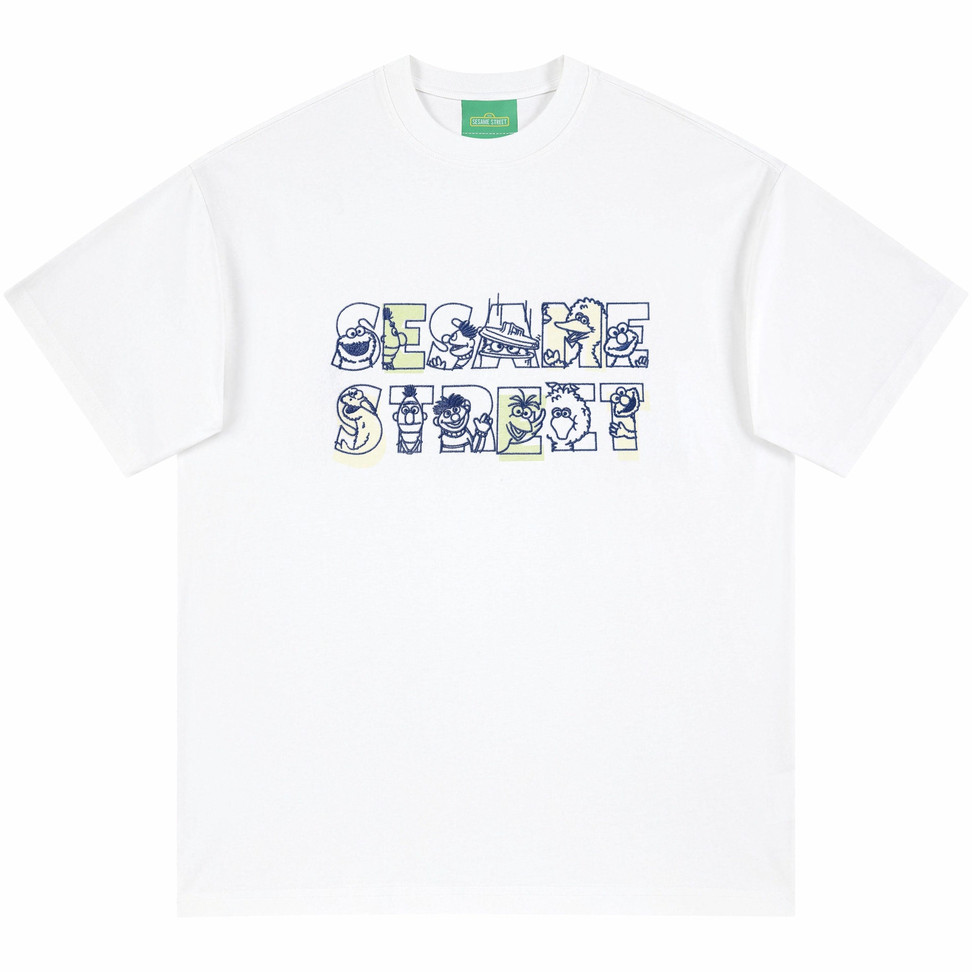 Футболка Sesame Street T