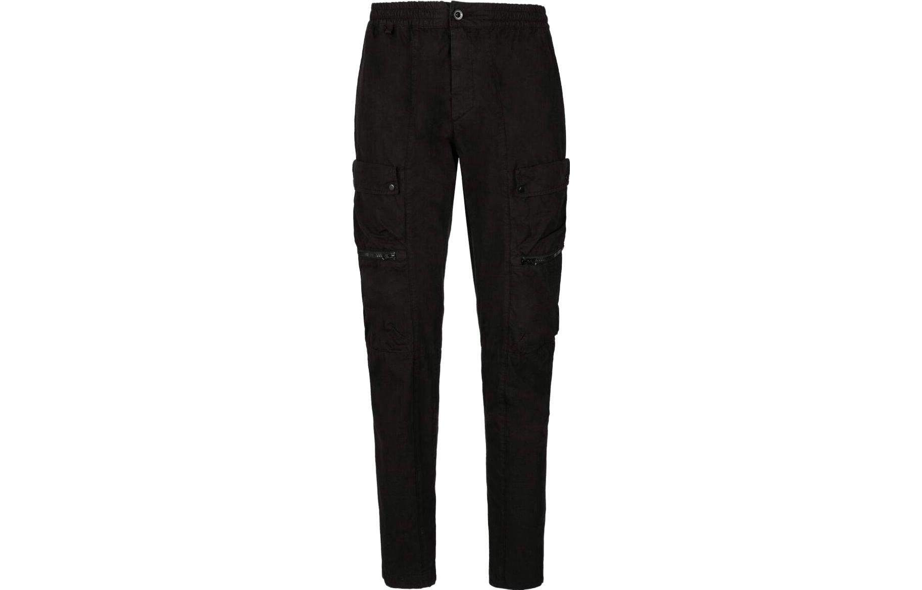 C.P.Company C.P. Company SS23 Black Pants