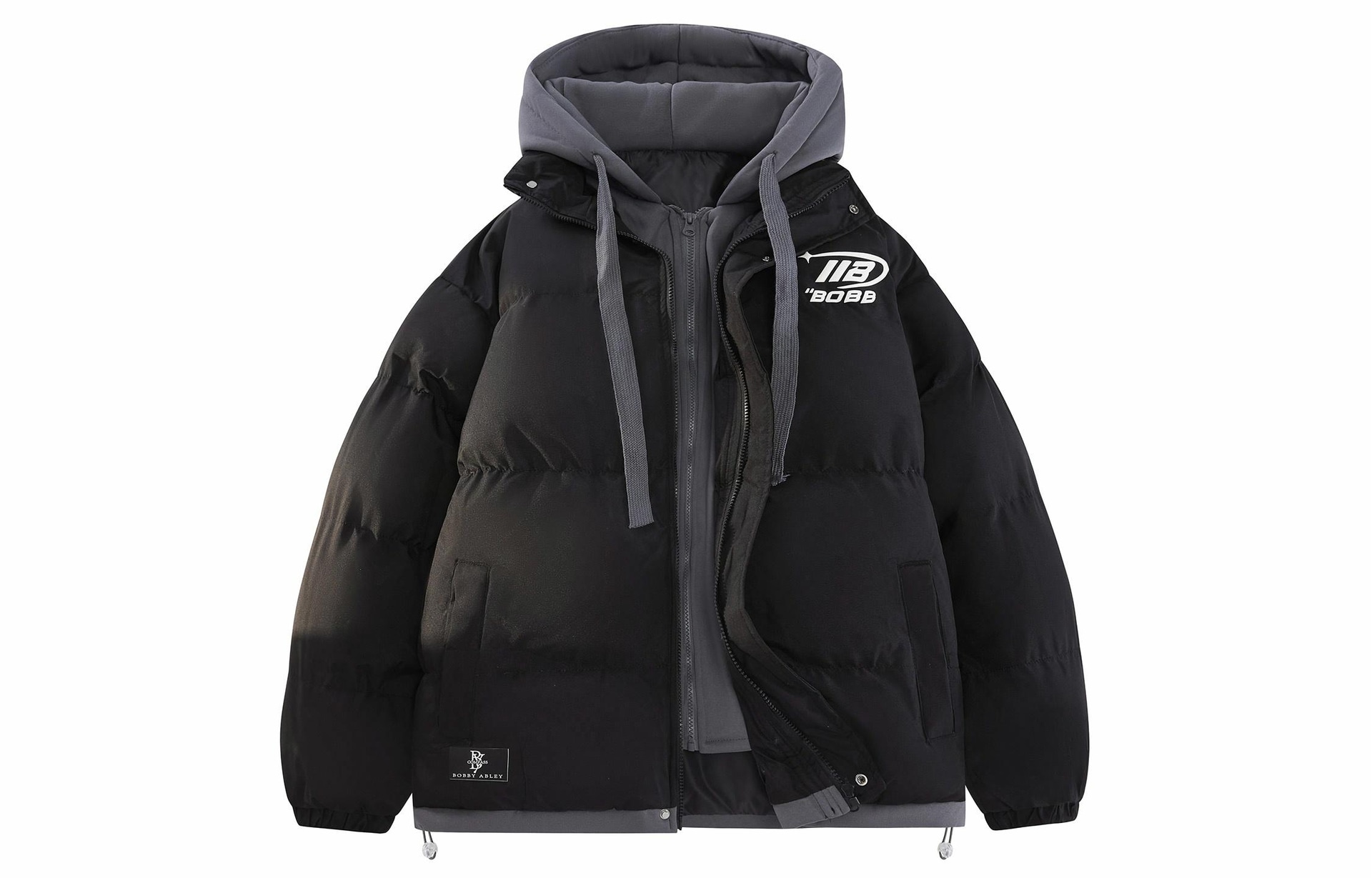 BOBBY ABLEY Logo