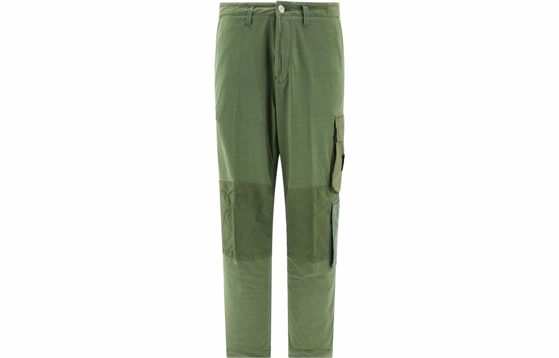 Stone Island SS23 Green Cargo Pants
