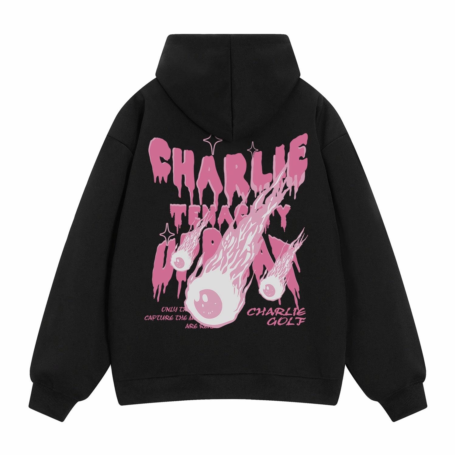 CHARLIE GOLF Logo
