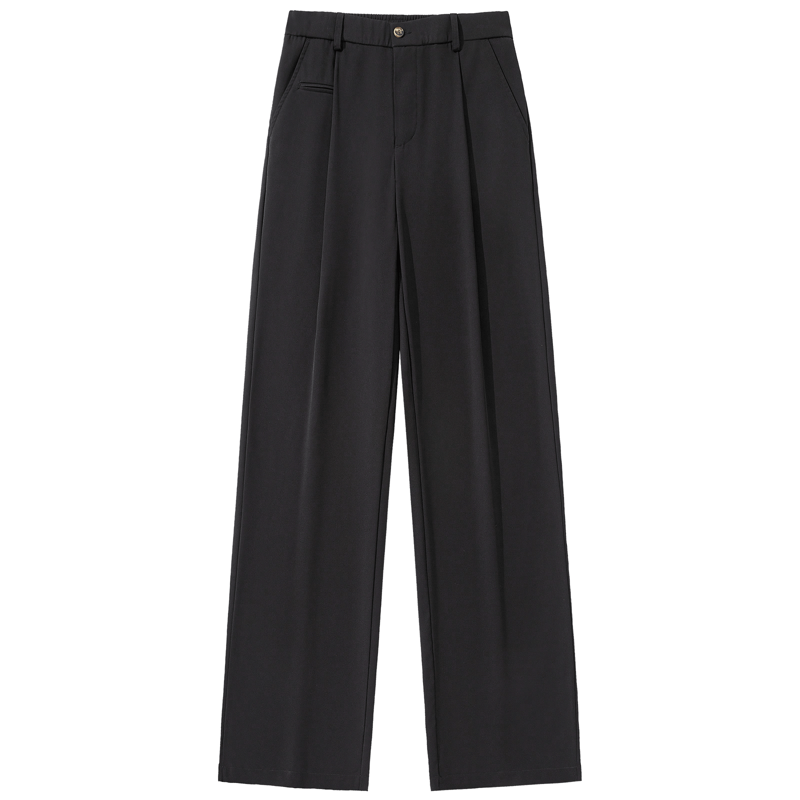 BRNR Basic Straight Trousers