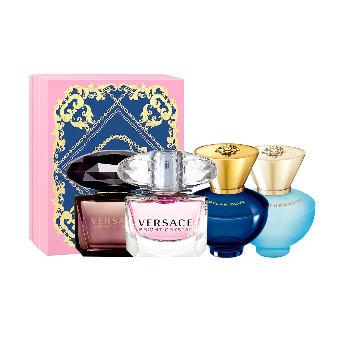 VERSACE/范思哲 VERSACE EDT 5ml*4