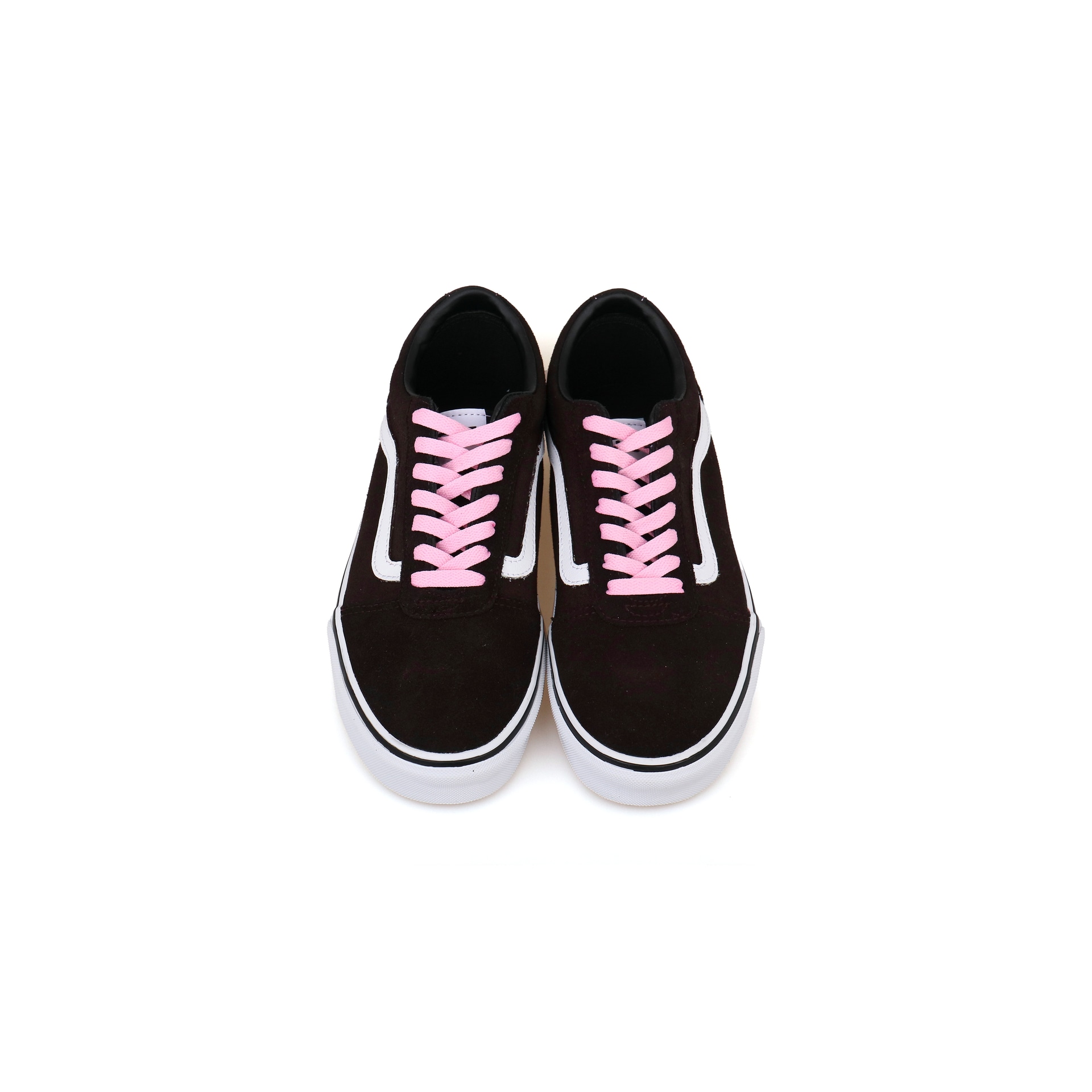 Vans Ward Brown Pink — фото 10