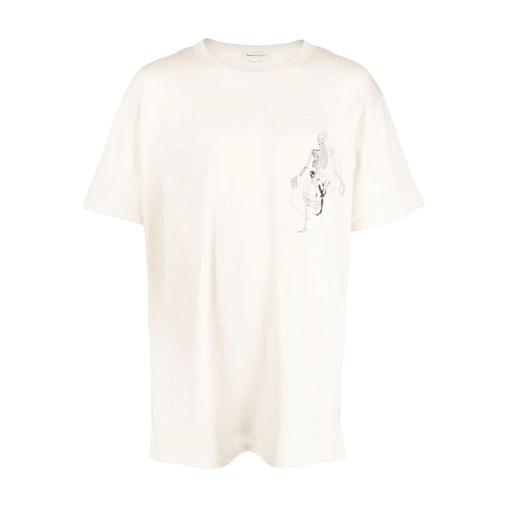 Alexander McQueen SS22 T