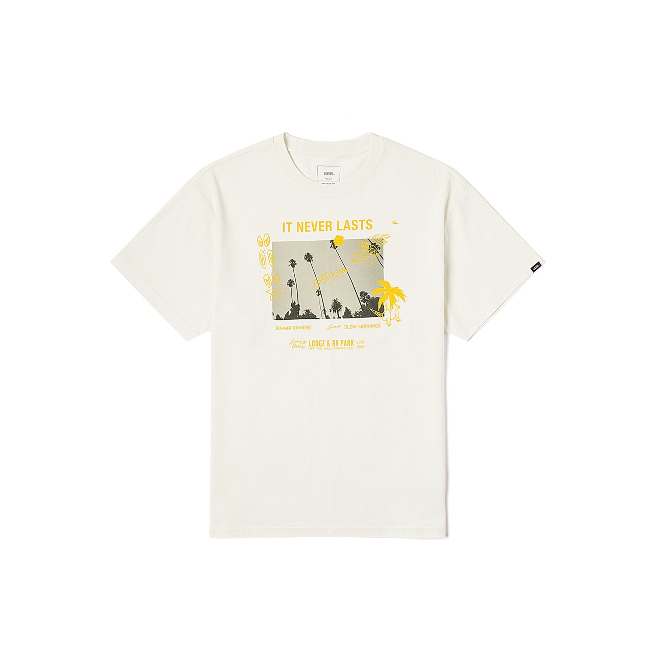 Футболка Vans T