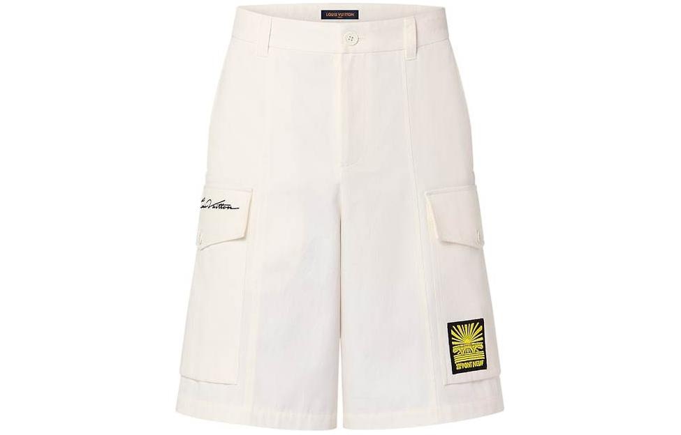 Брюки Louis Vuitton SS24