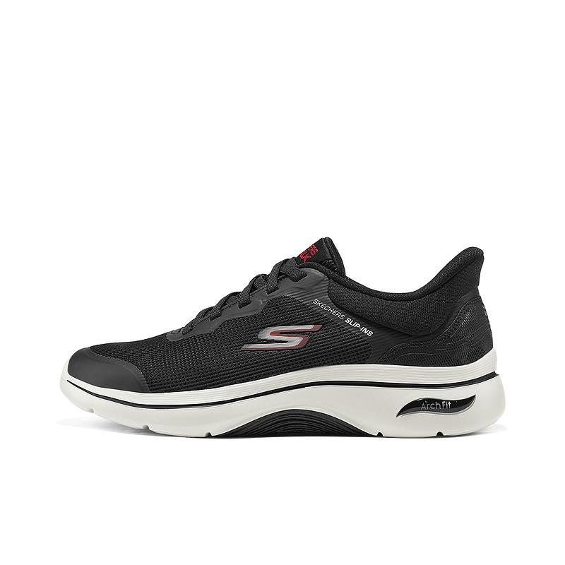 Skechers MEN'S GO WALK TPU — фото 4