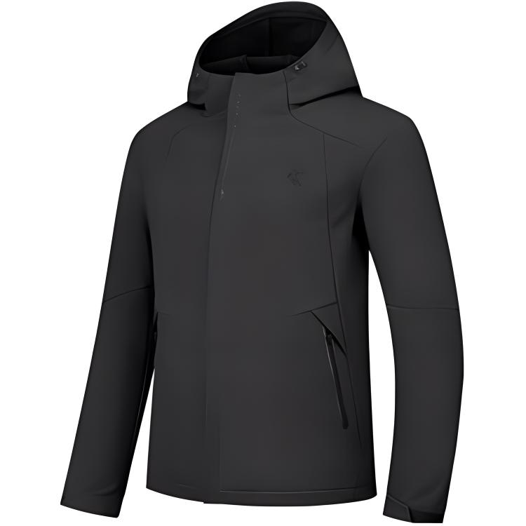乔丹 Jordan Windbreaker Black