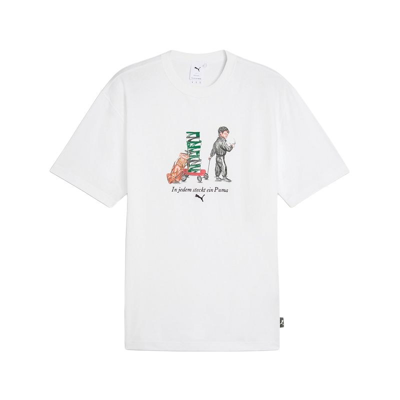 Футболка Puma T