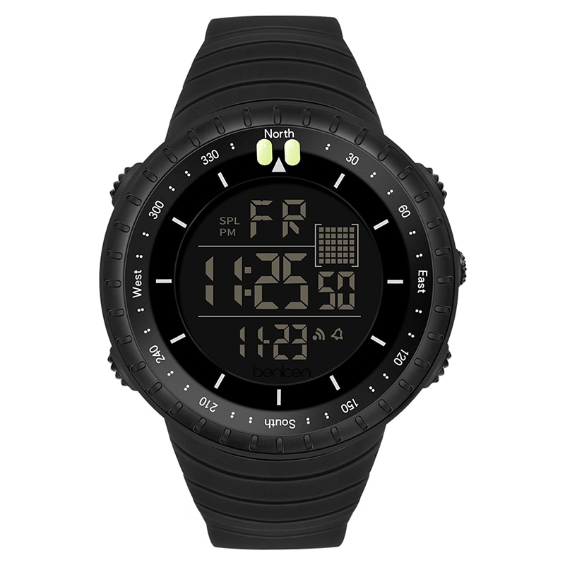 Benken Electronic Multifunction Watch — фото 6
