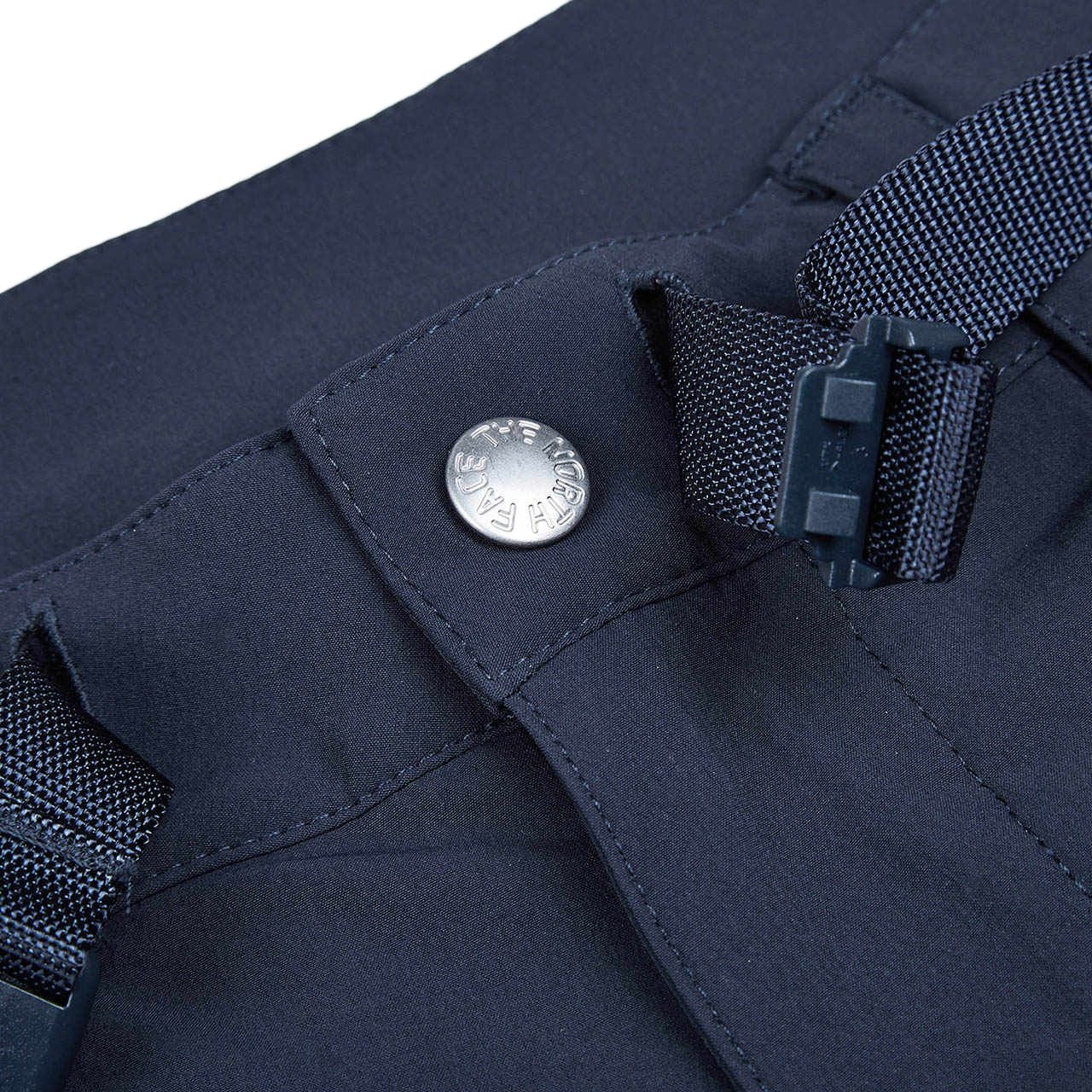The North Face Urban Exploration Blue Shorts — фото 2
