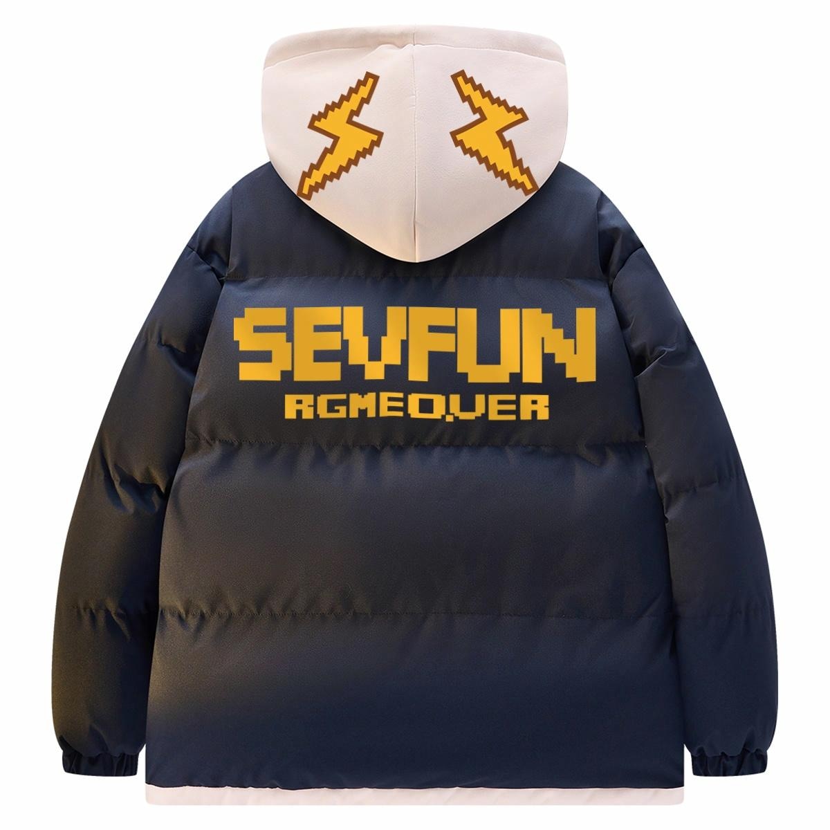 7 SEVFUN 七色纺 7 SEVFUN Logo