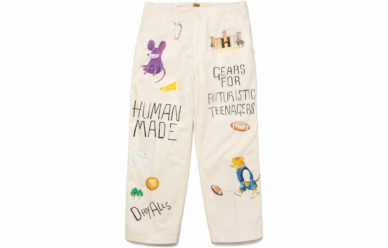 HUMAN MADE FW23