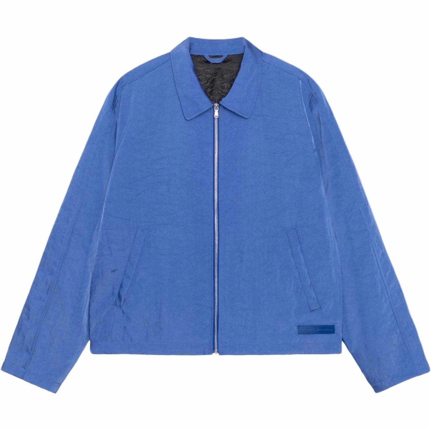 Stussy FW24 SS Link Nylon Club Jacket — фото 3