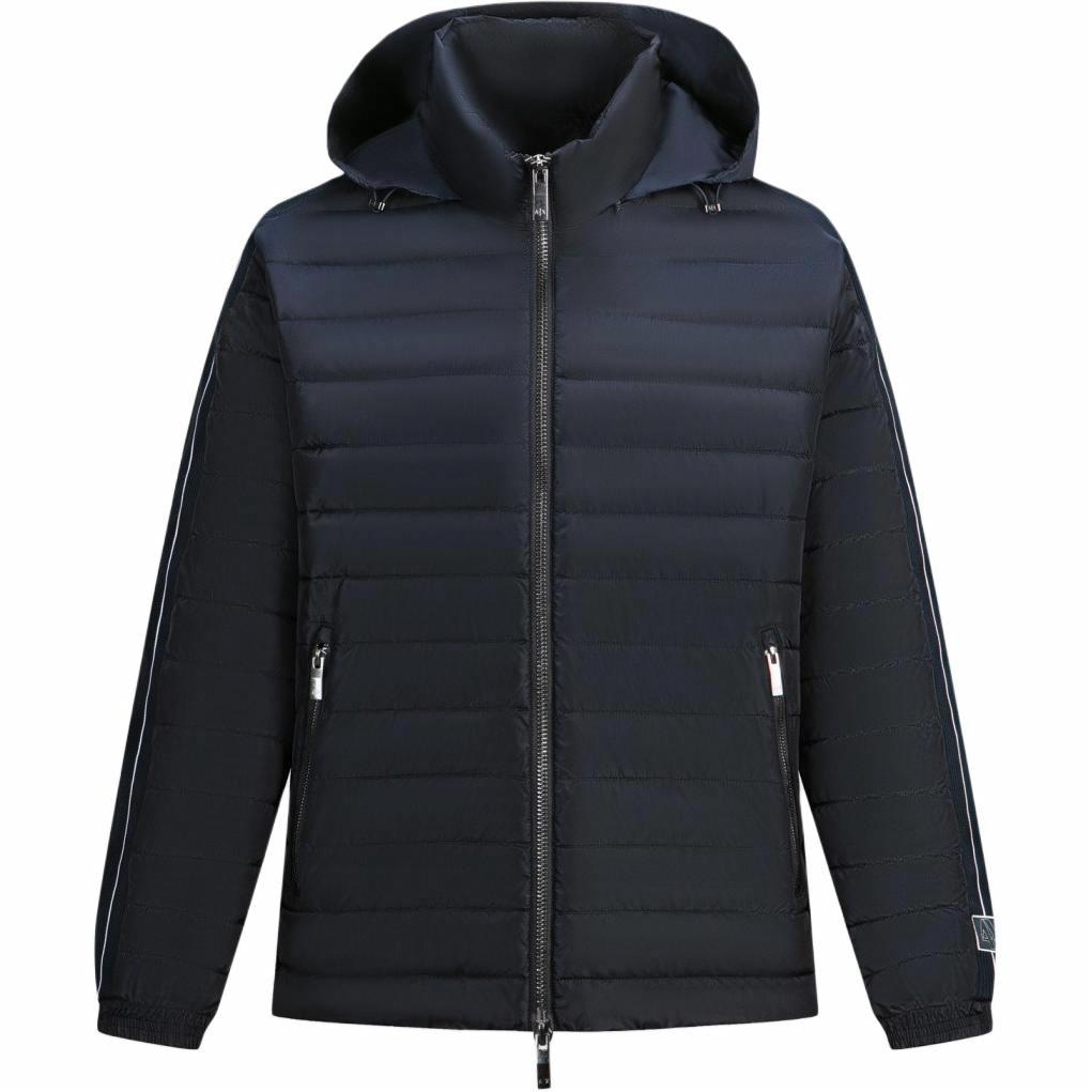 Armani Exchange FW24 Navy Jacket