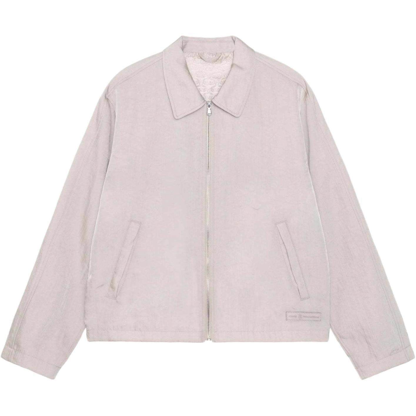 Stussy FW24 SS Link Nylon Club Jacket — фото 6