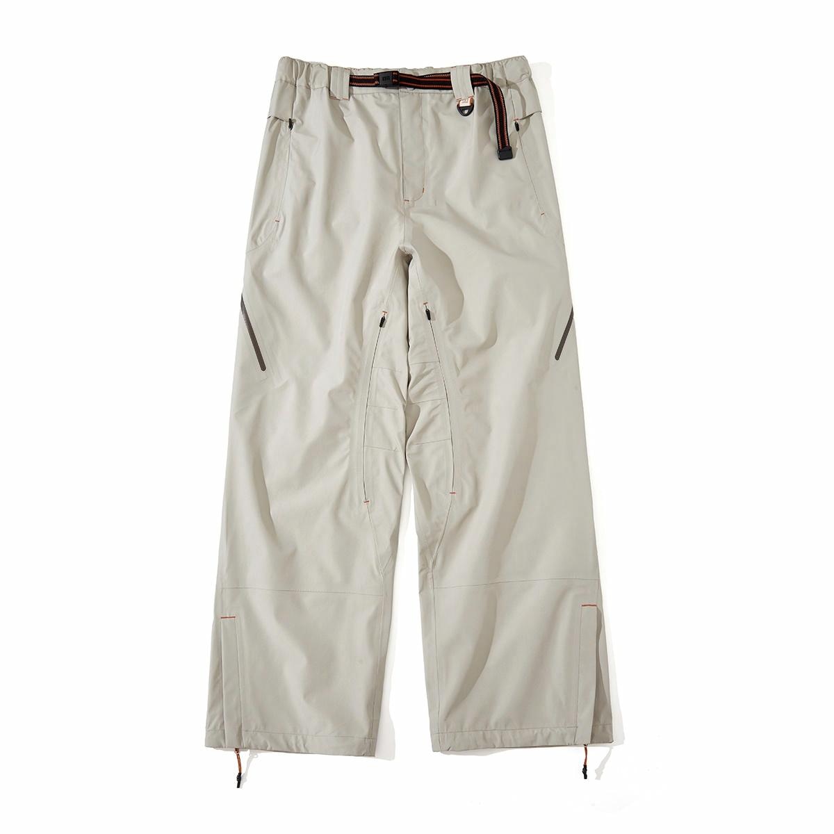 NOTHOMME Teflon 3L Outdoor Hiking Pants