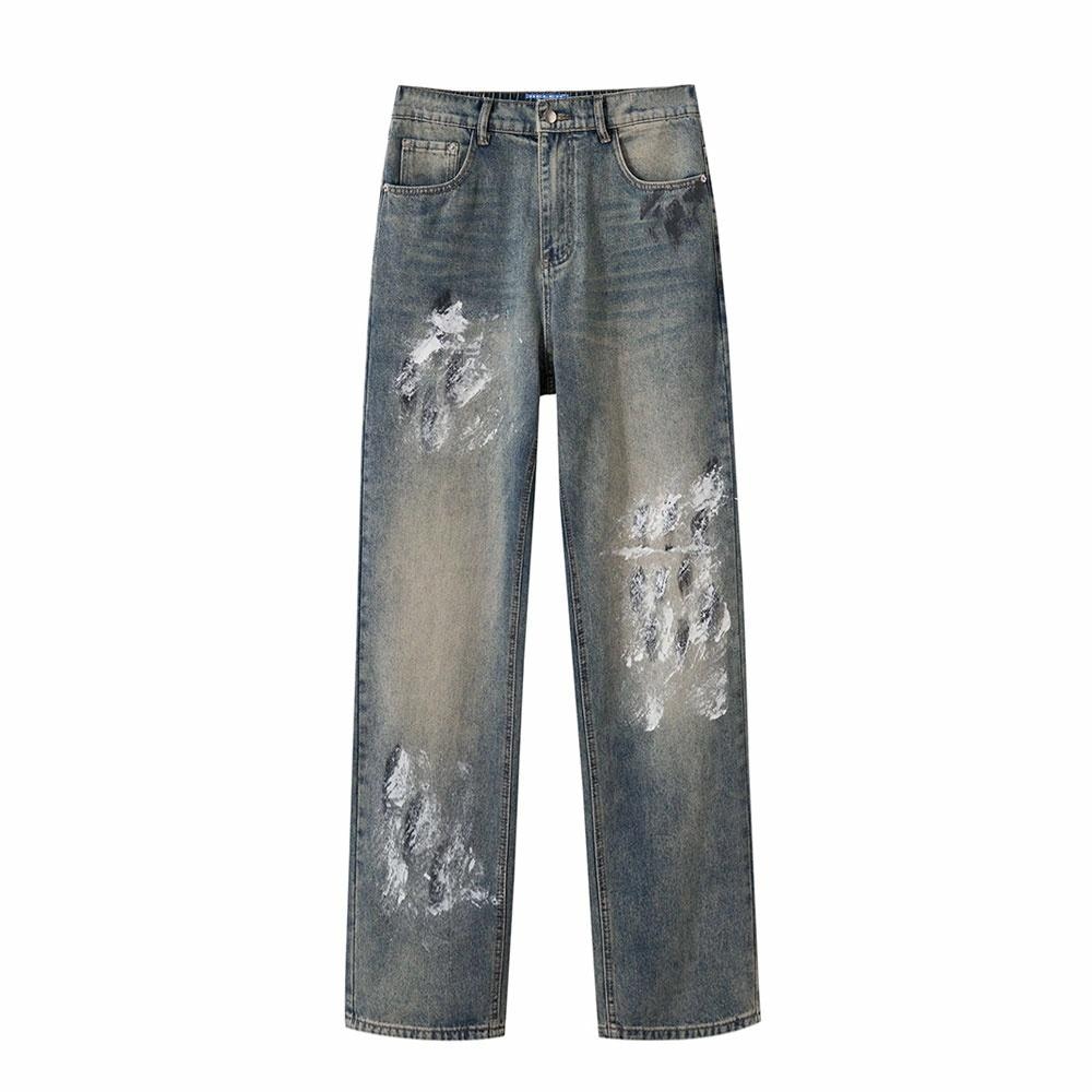 HELEH Vintage Blue Jeans