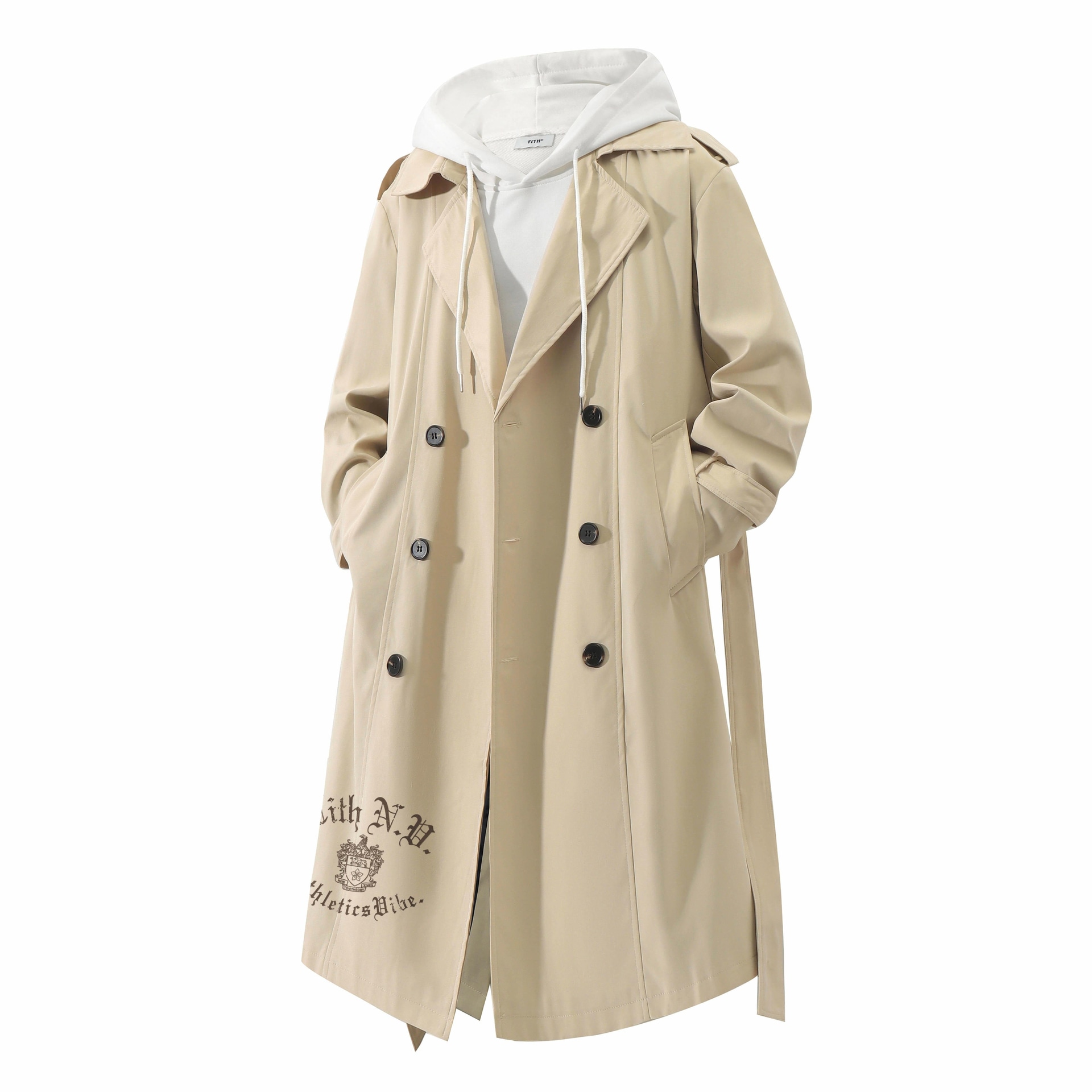 TITH Trench Coat
