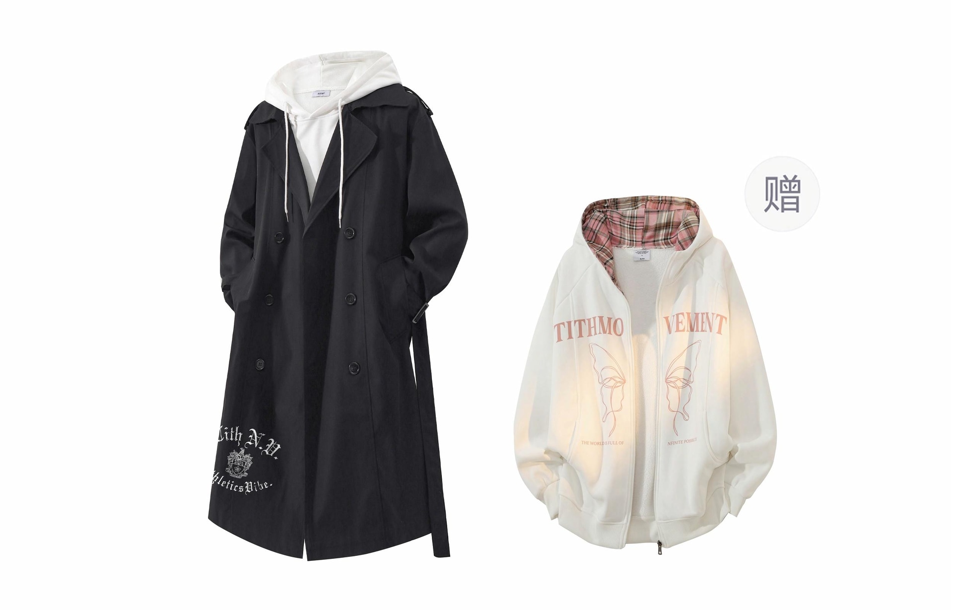 TITH Trench Coat — фото 11