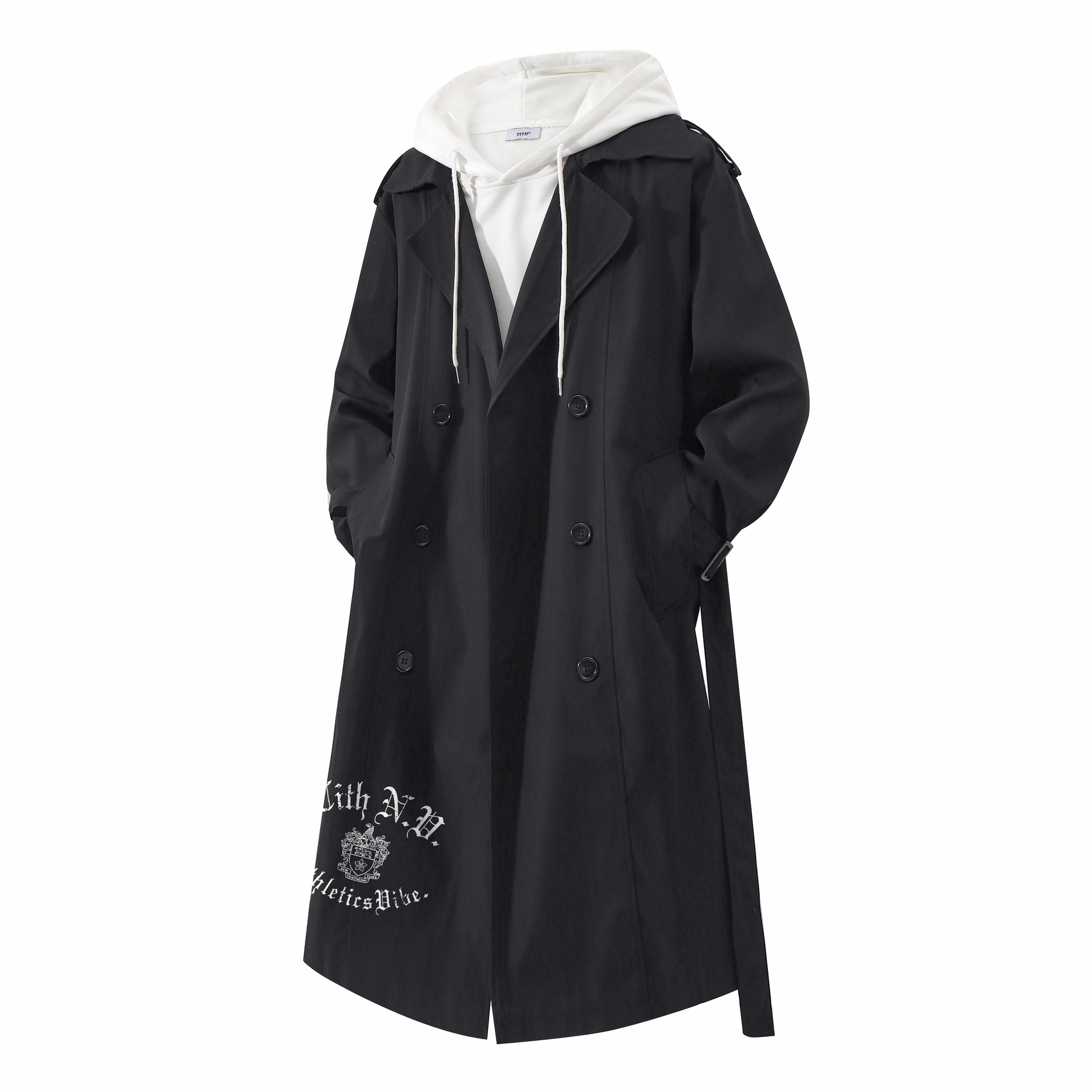 TITH Trench Coat — фото 4