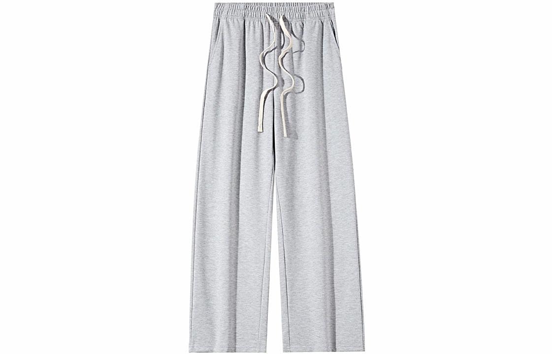 COMOWA Basic Wide-Leg Pants