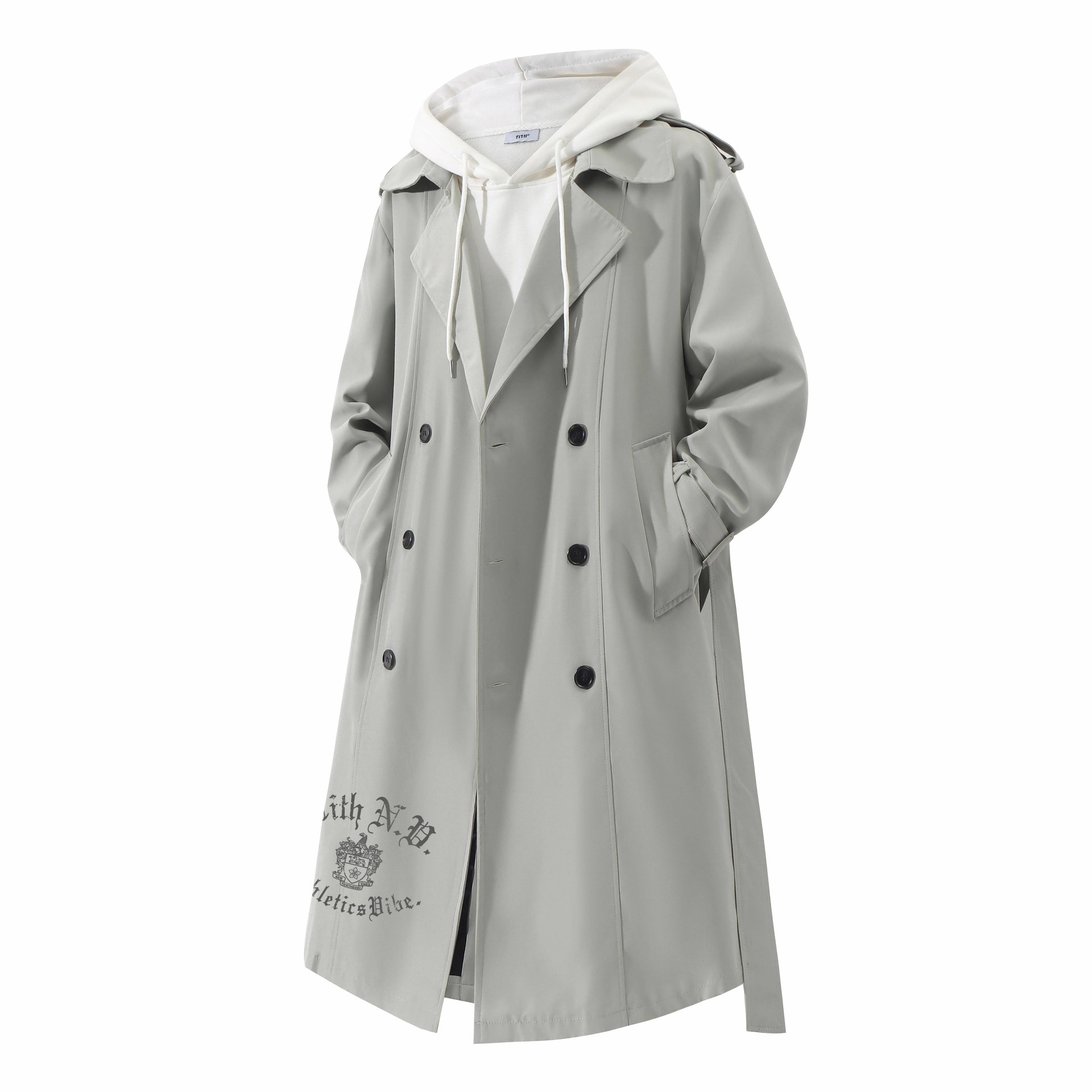 TITH Trench Coat — фото 2