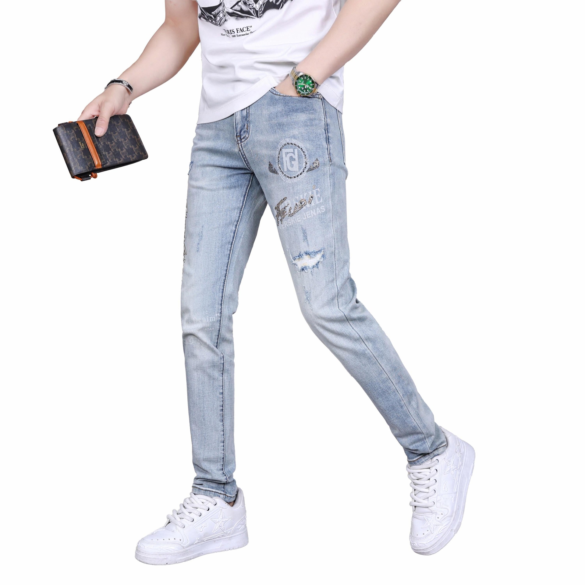 FUERZA Jeans