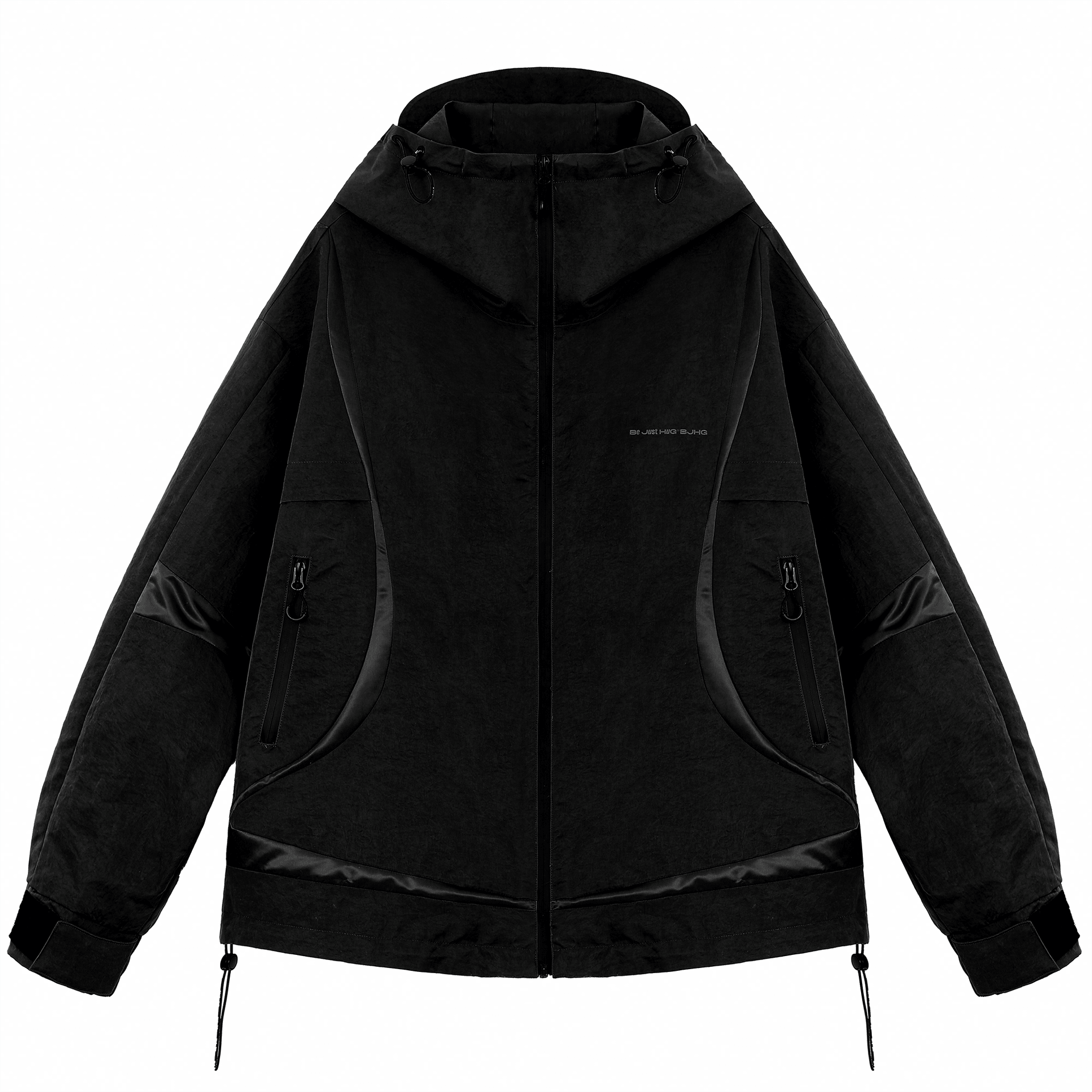 BJHG Urban Sports Hooded Jacket