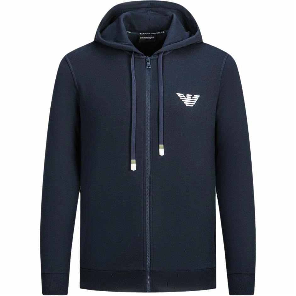 EMPORIO ARMANI/阿玛尼 Emporio Armani Jacket Navy