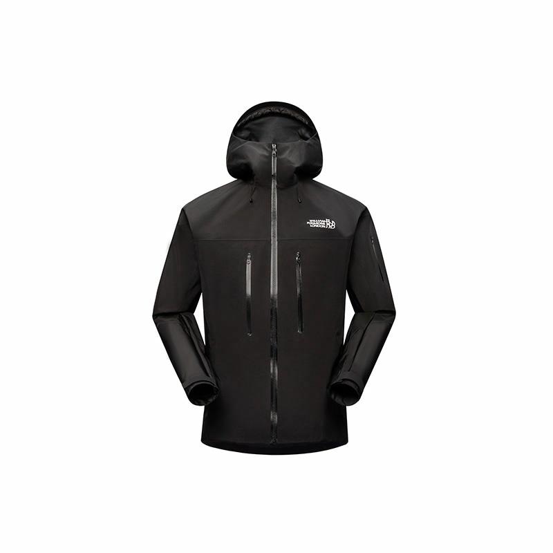 Куртка William Fox&Sons Hard Shell Camping Jacket