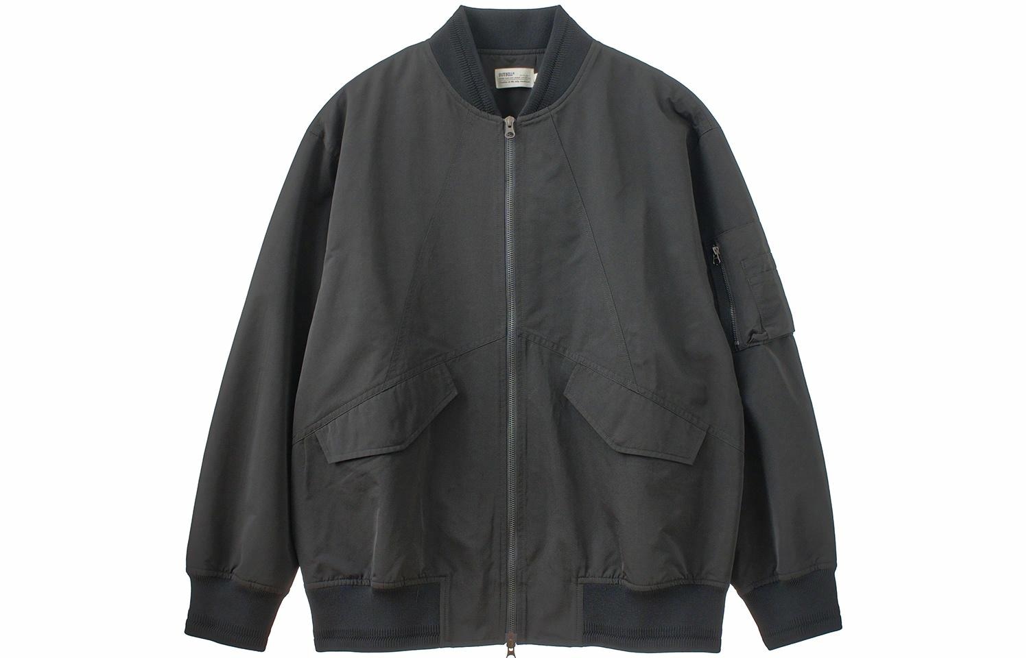 BUTTBILL Flight Jacket