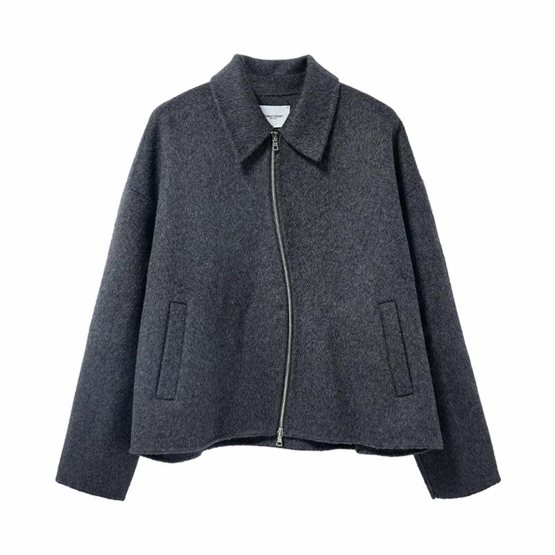 Benmyshower Wool Jacket — фото 7
