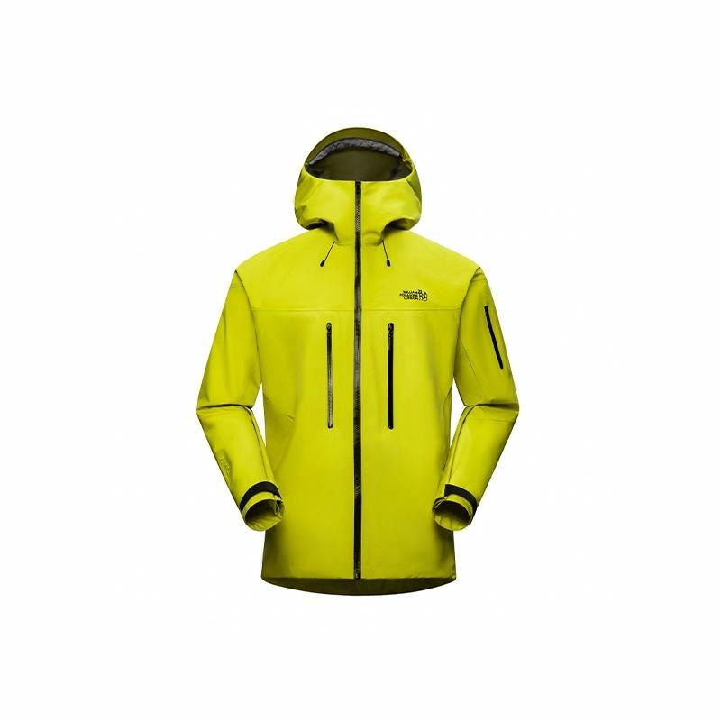 William Fox&Sons Hard Shell Camping Jacket — фото 4