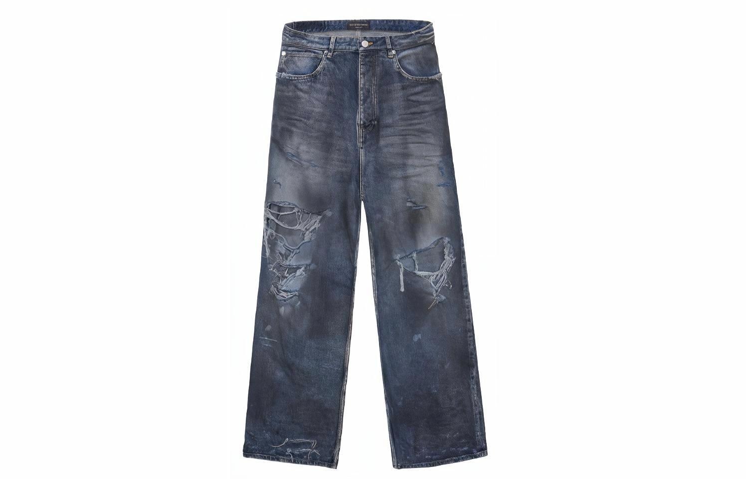 Balenciaga SS23 Jeans