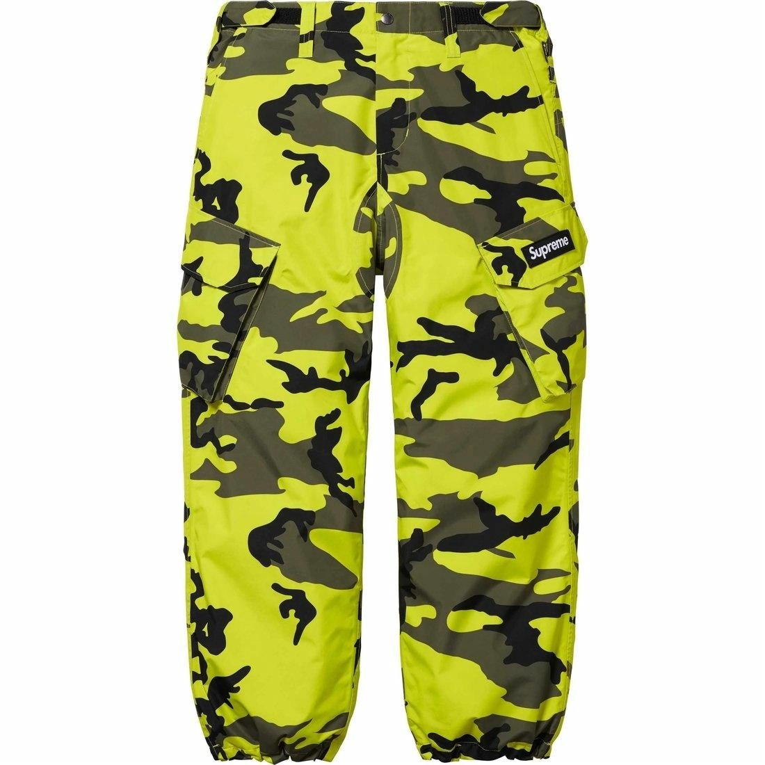 Supreme GORE-TEX Cargo Pant