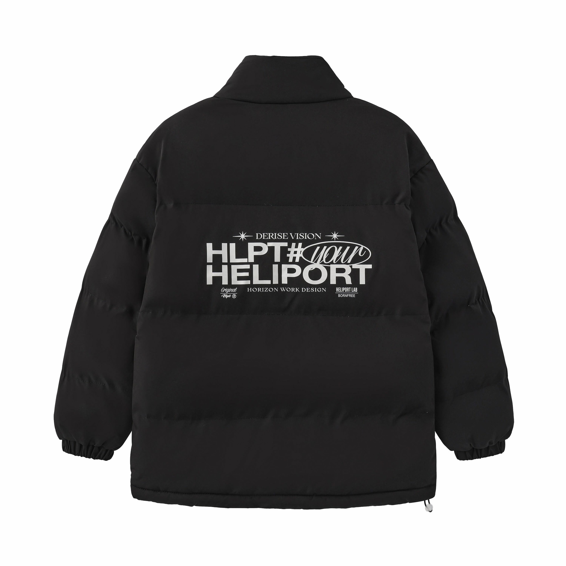 HELIPORT logo
