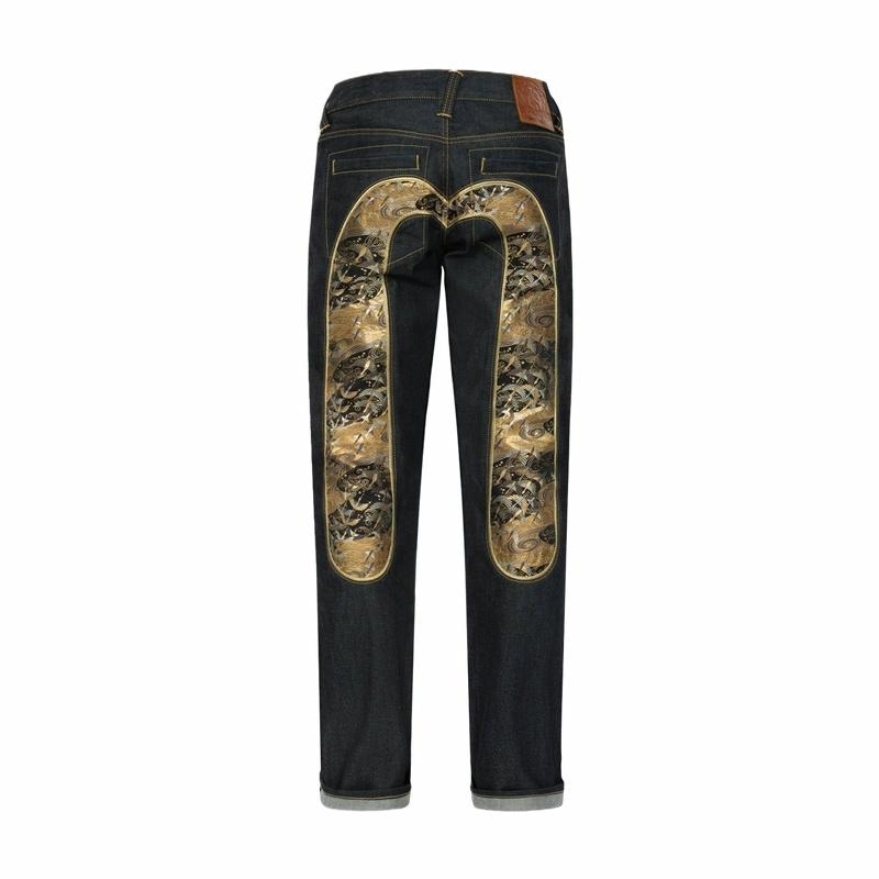 EVISU Denim Jeans