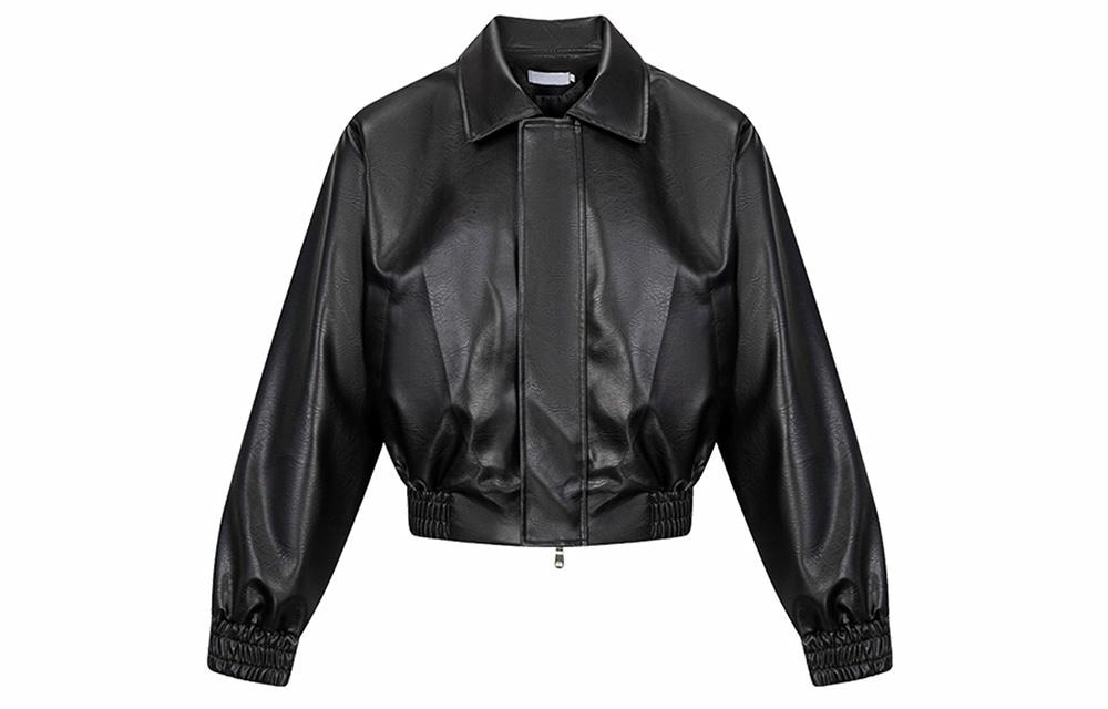 ROSECREED Bomber Jacket Black