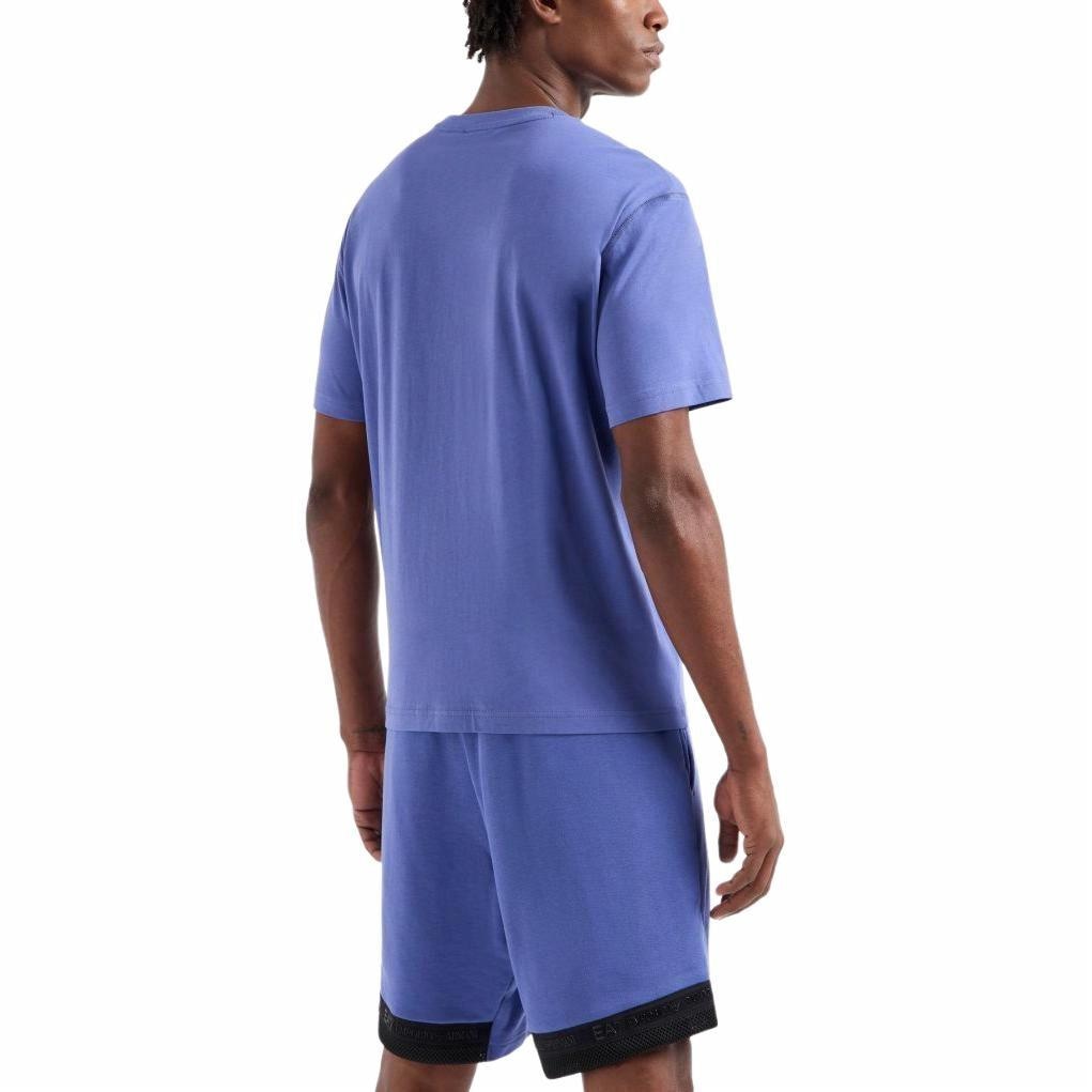 Emporio Armani EA7 SS24 LogoT — фото 4