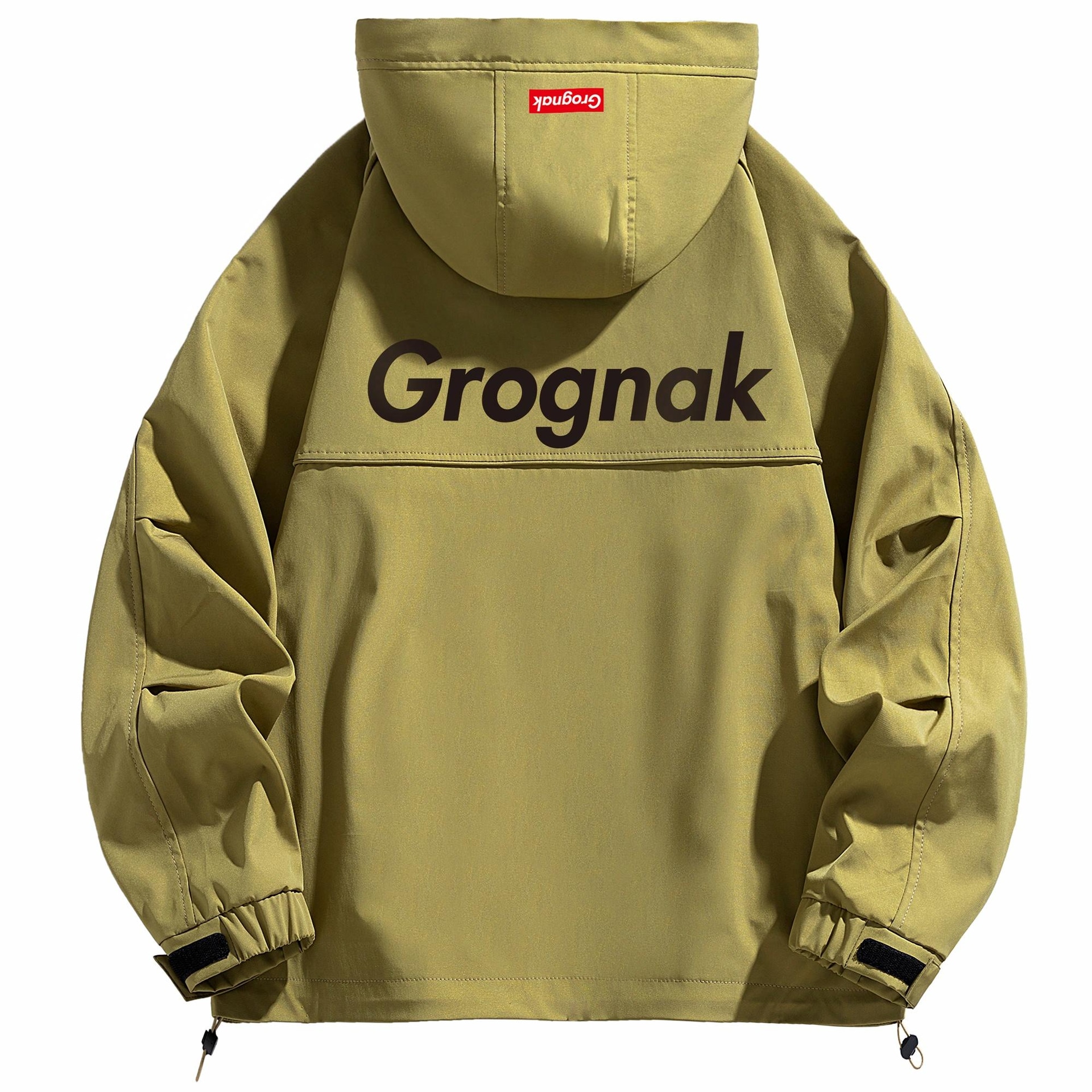 Grognak Logo — фото 10