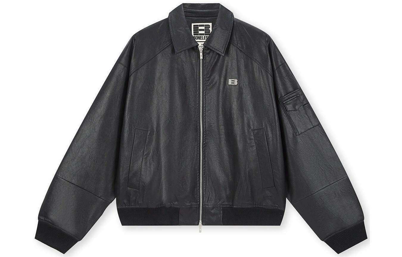 BONELESS Jacket Black