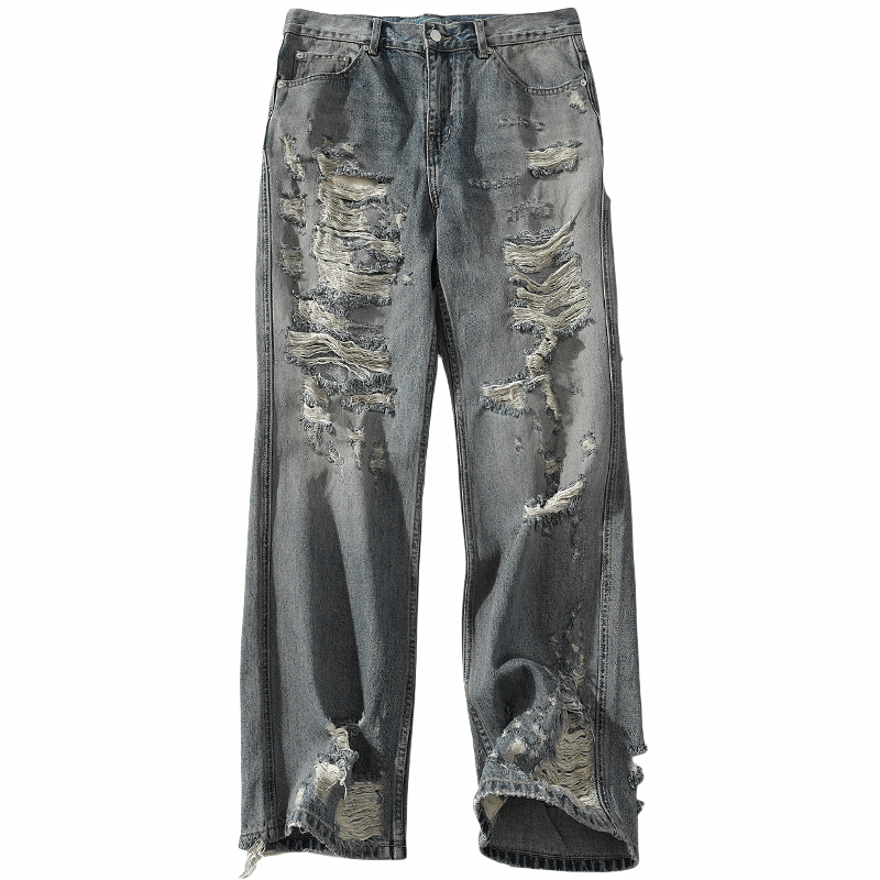 Джинсы A Square Roota A SQUARE ROOT Vintage Blue Jeans