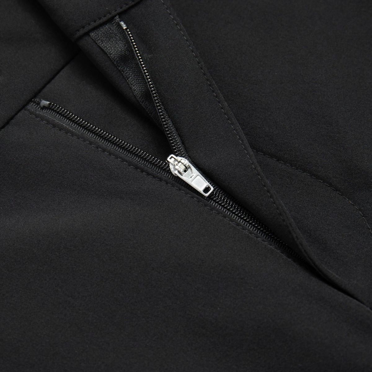 Emporio Armani EA7 Black Shorts — фото 7